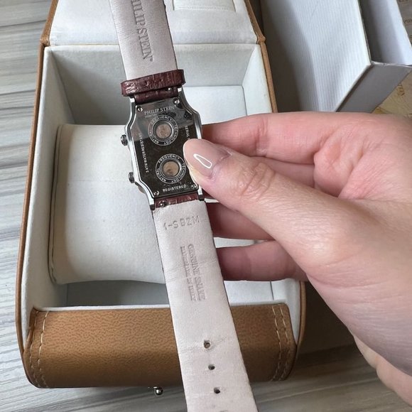 COPY - Philip Stein Women's Signature Watch - Picture 3 of 4